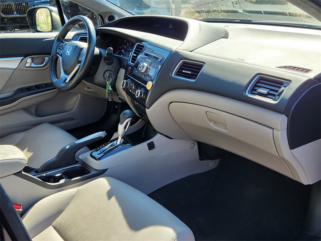 2013 Honda Civic Hybrid photo 14