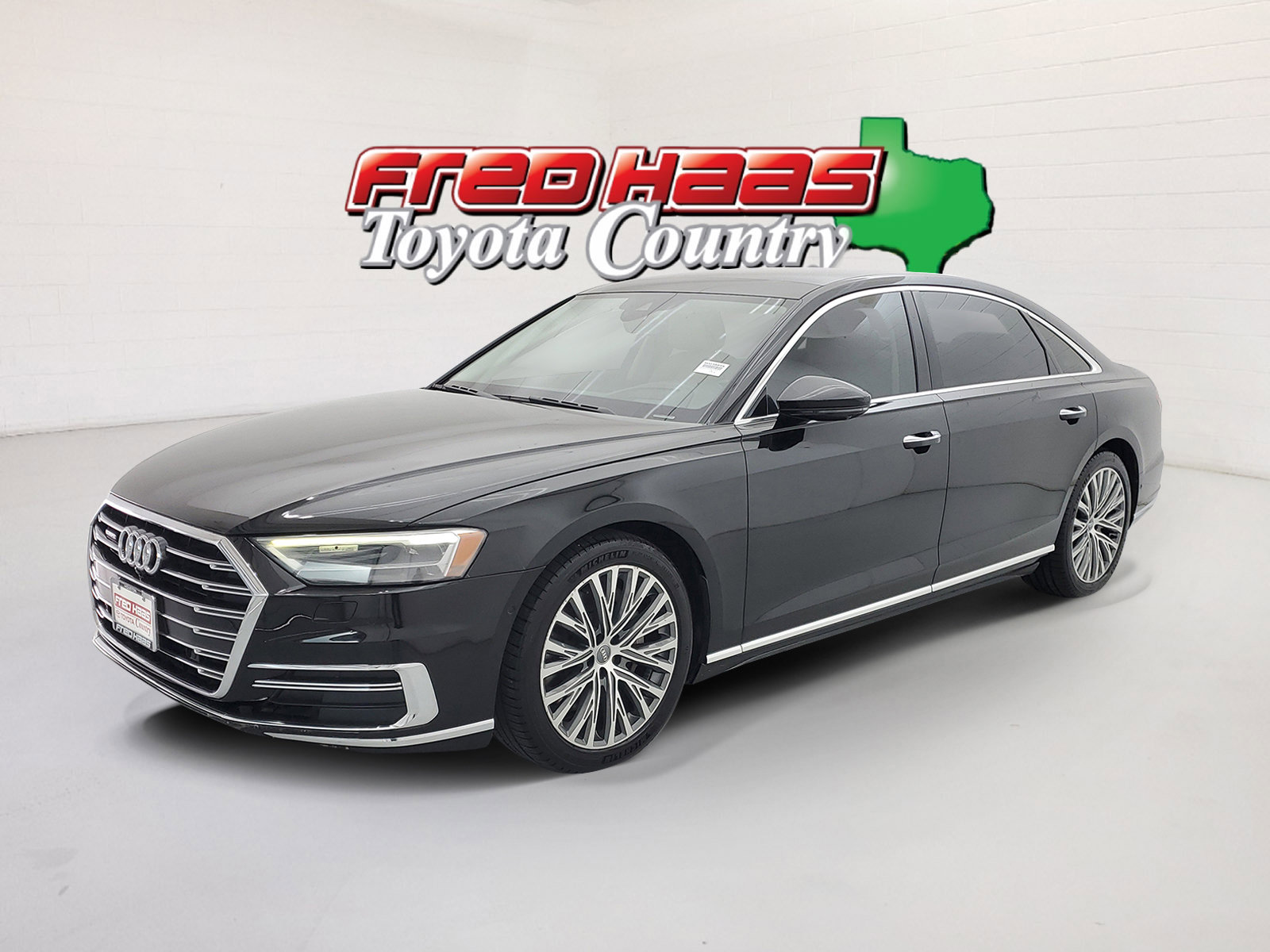 2019 Audi A8
