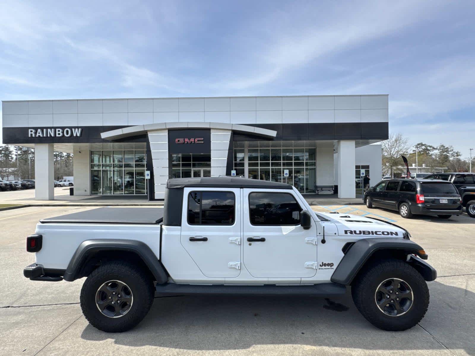 2023 Jeep Gladiator Rubicon's photo