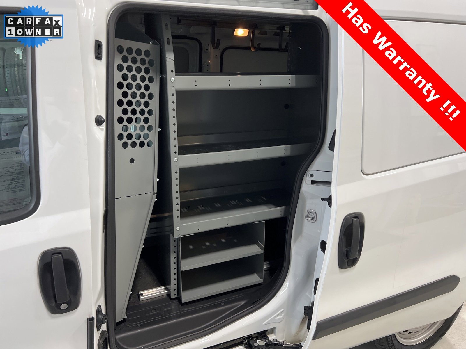 2022 Ram ProMaster City photo 12