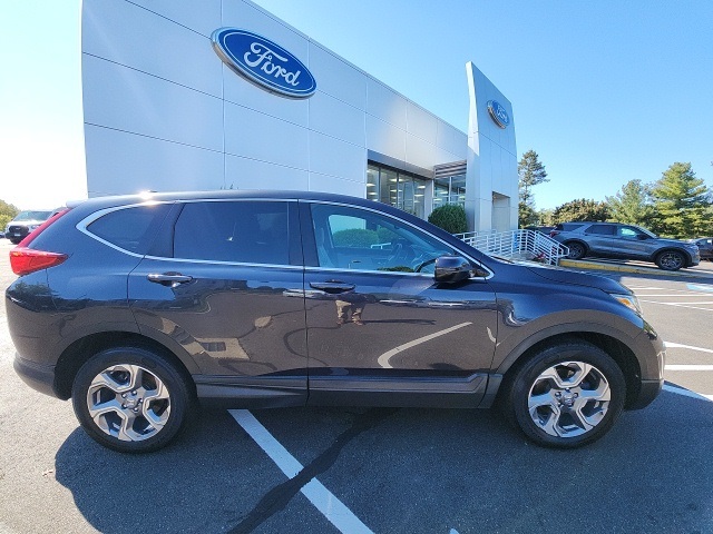 2017 Honda CR-V EX-L photo 2