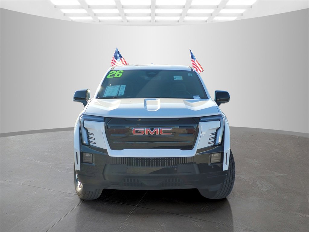 Used 2026 GMC Sierra EV Elevation with VIN 1GT1ESEH2TU401014 for sale in Gilroy, CA