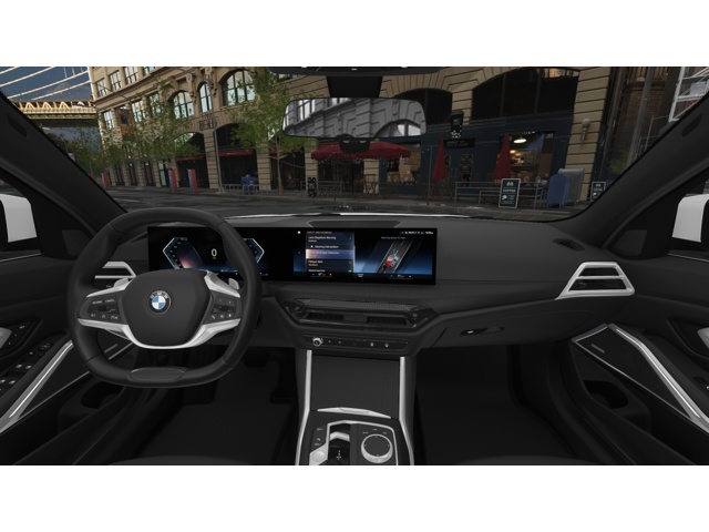 2025 Bmw 330i xDrive photo 8