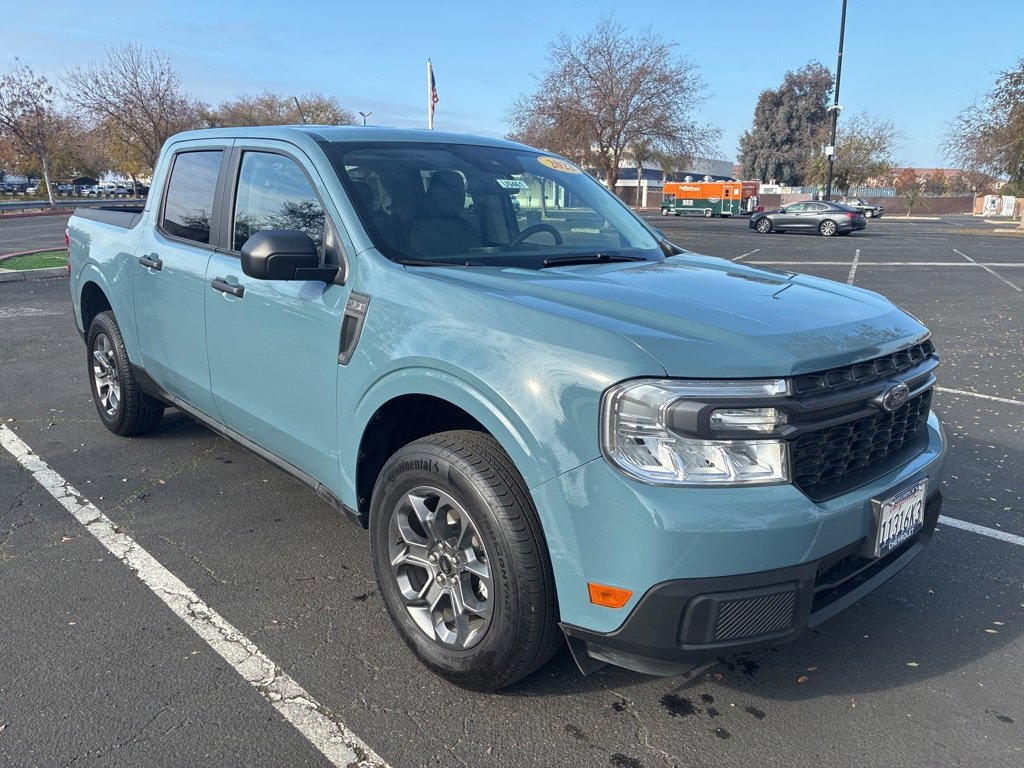 2022 Ford Maverick XLT's photo