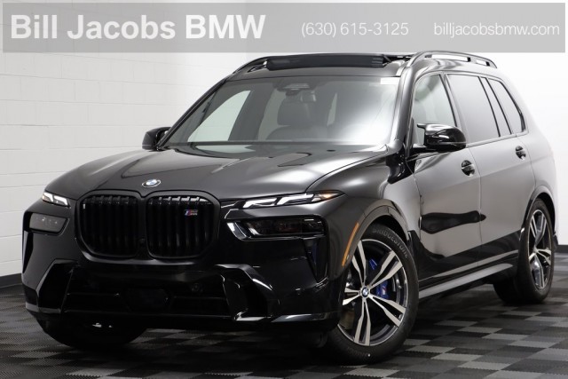 2025 BMW X7 M60i