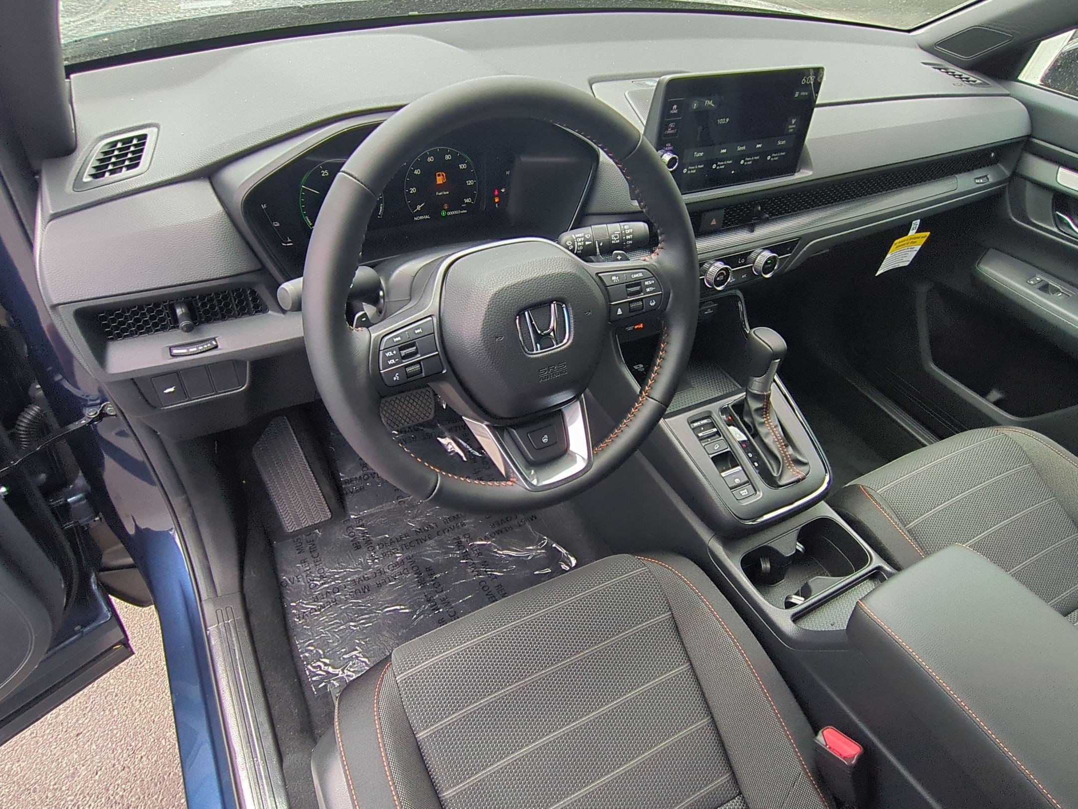 2026 Honda CR-V Hybrid photo 5