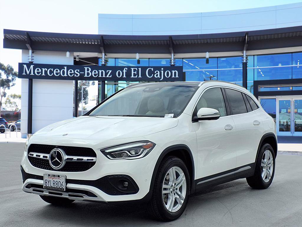 2021 Mercedes-Benz GLA