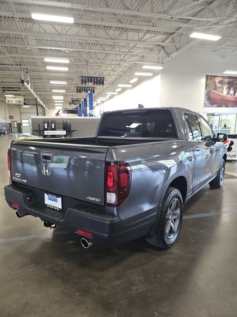 2023 Honda Ridgeline RTL-E photo 4