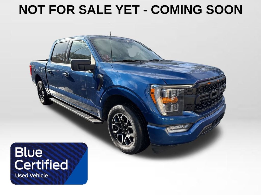 2022 Ford F-150 XLT's photo