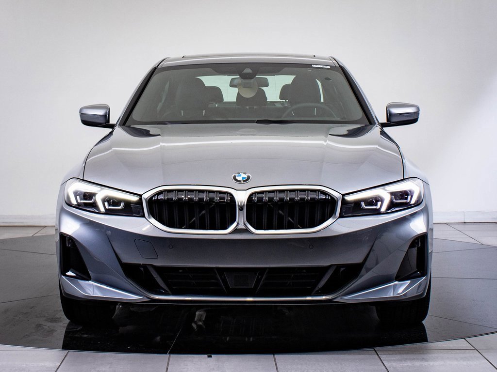 2025 Bmw 330i xDrive Sedan photo 2