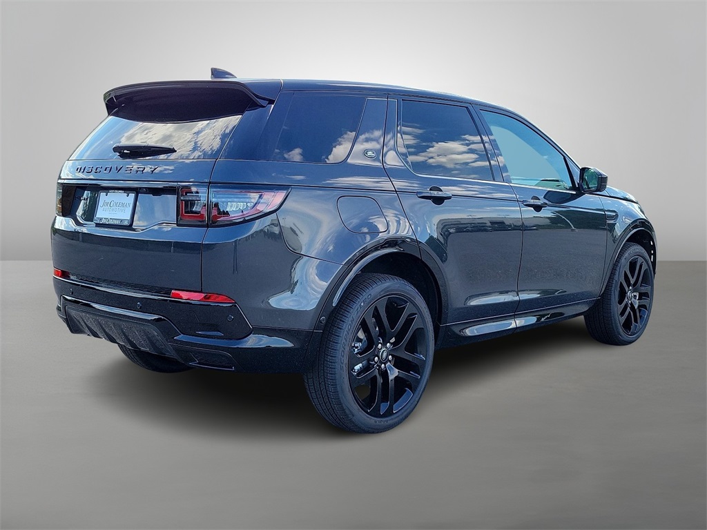 2024 Land Rover Discovery Sport Dynamic SE photo 3