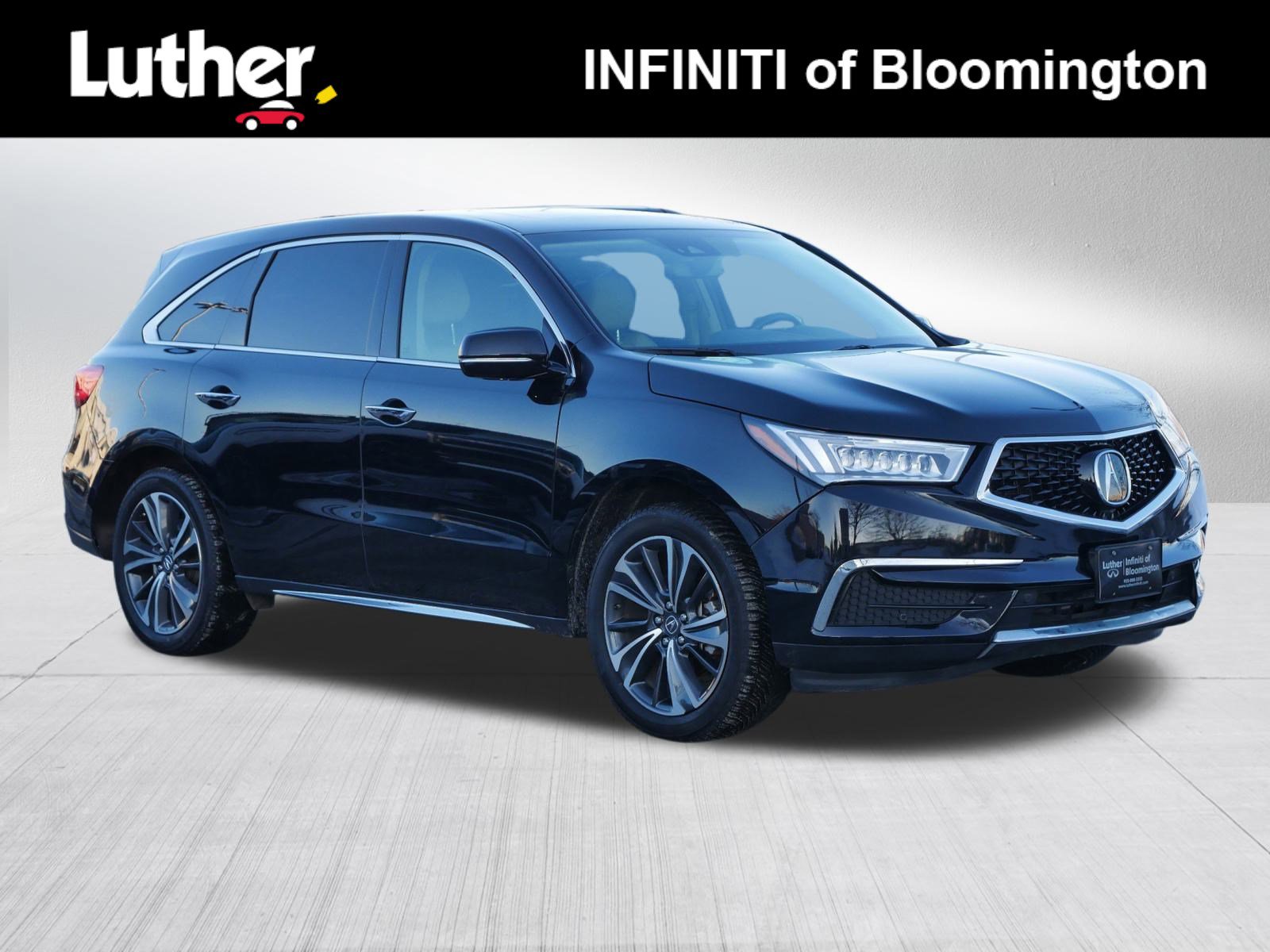 2020 Acura MDX Technology Package's photo