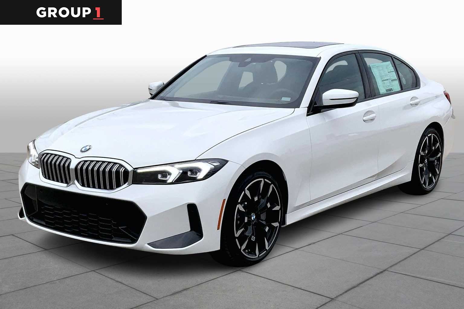 2026 BMW 3 Series 330i's photo