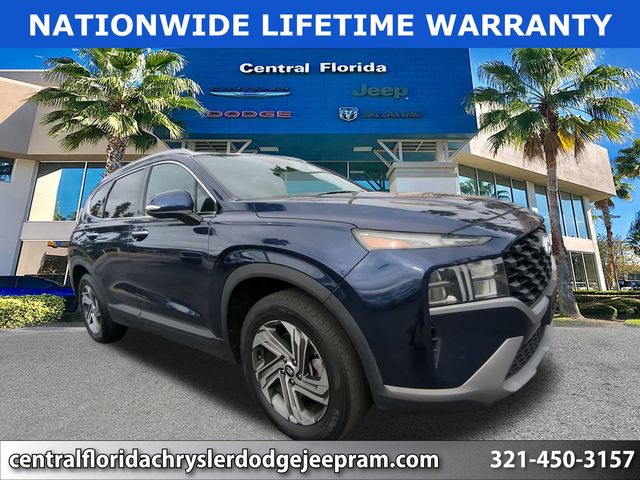 2023 Hyundai Santa Fe