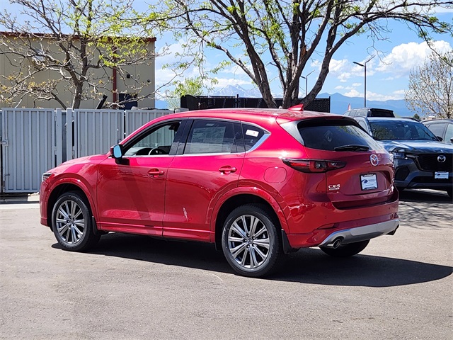 2025 Mazda CX-5 Signature photo 3