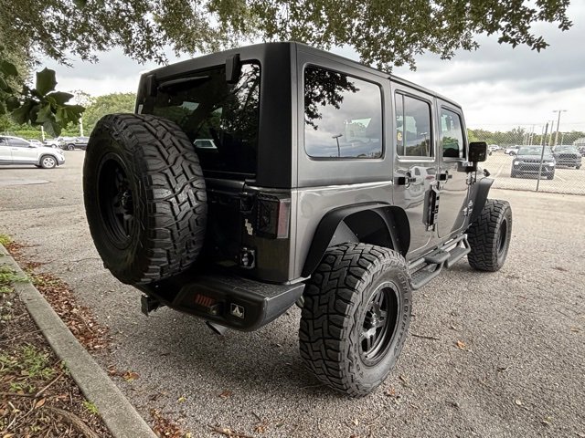 2018 Jeep Wrangler Unlimited Sport photo 3