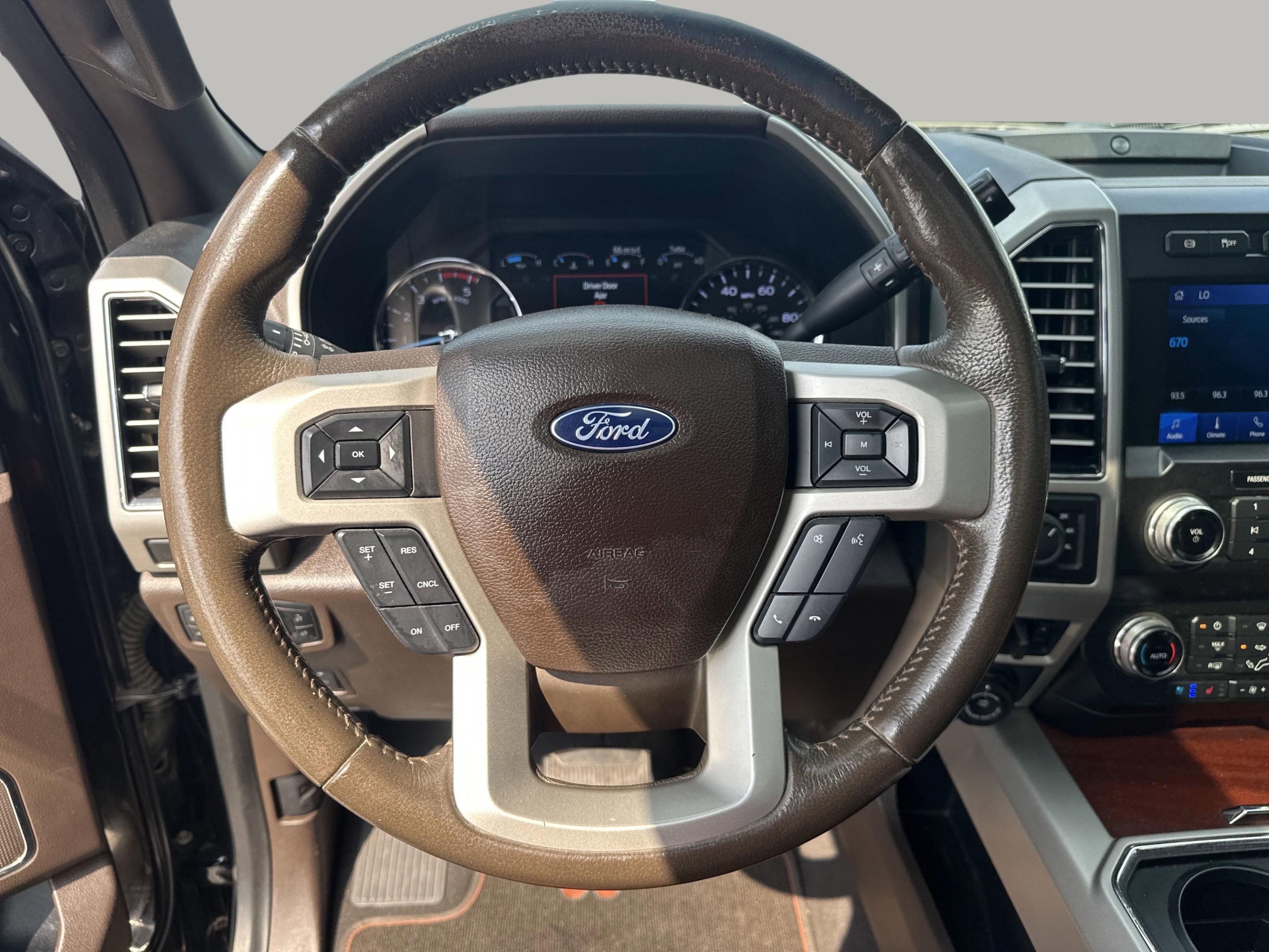2021 Ford F-250 King Ranch photo 11