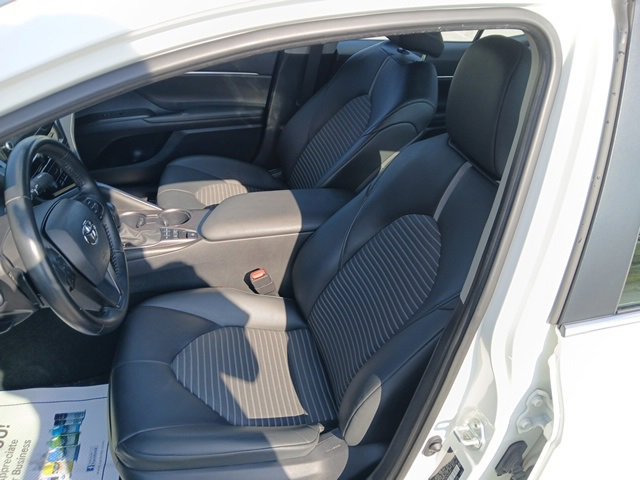 2024 Toyota Camry Hybrid SE photo 22