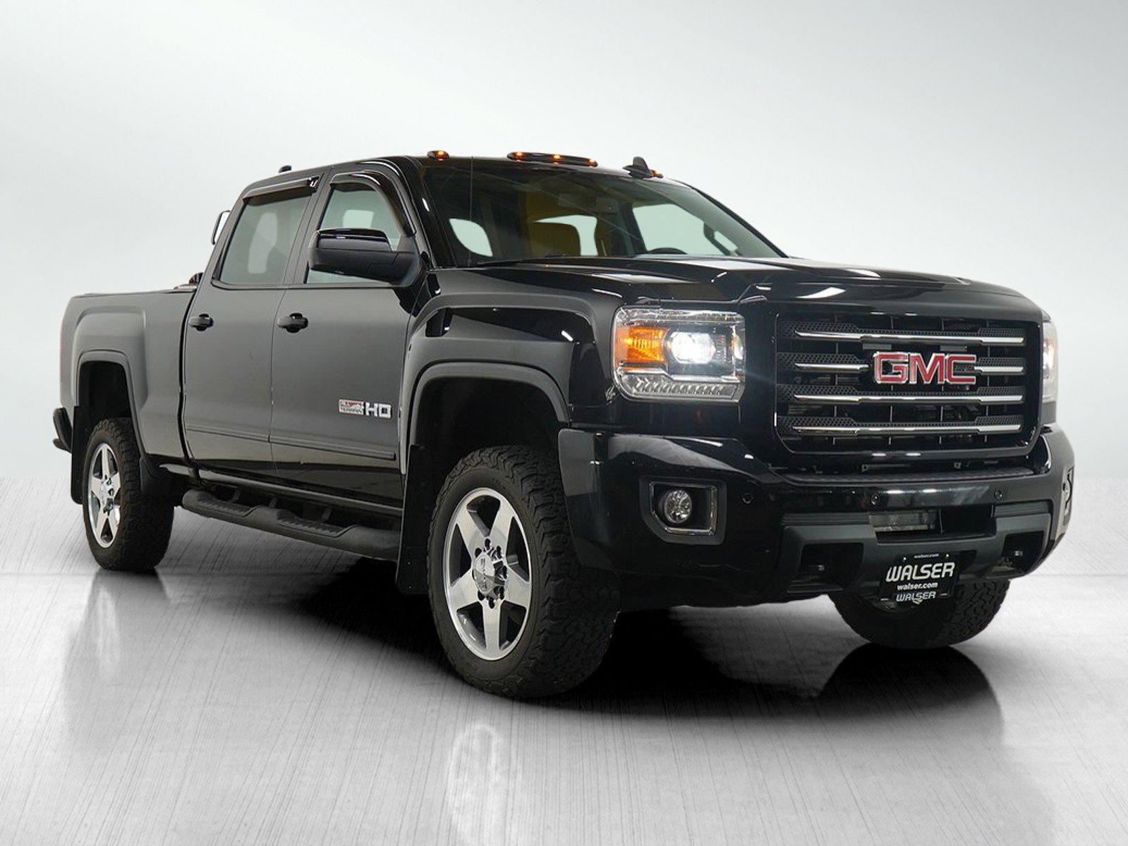 2018 Gmc Sierra 2500 HD SLT photo 4