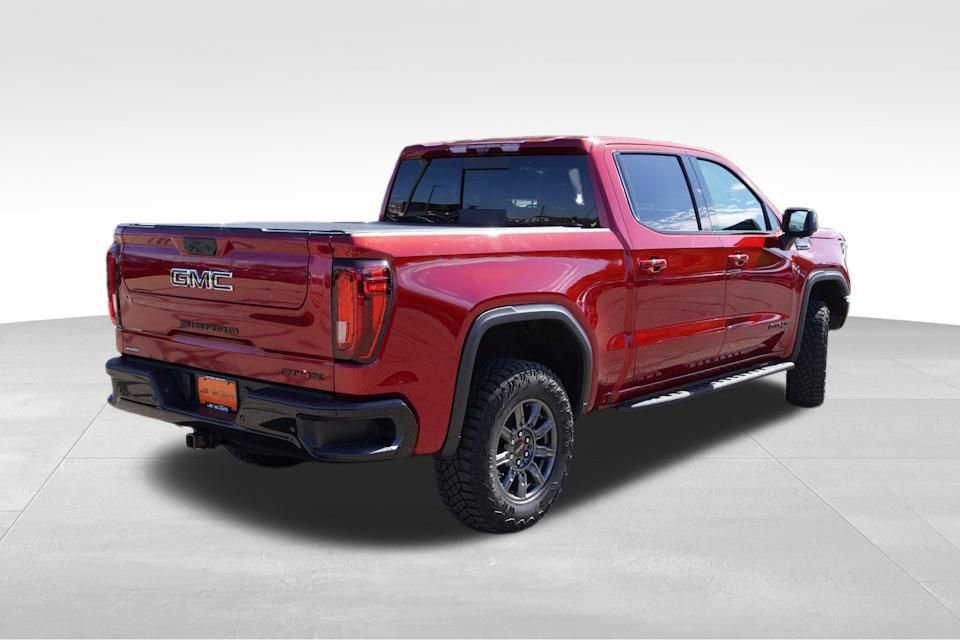 2024 Gmc Sierra 1500 AT4X photo 5