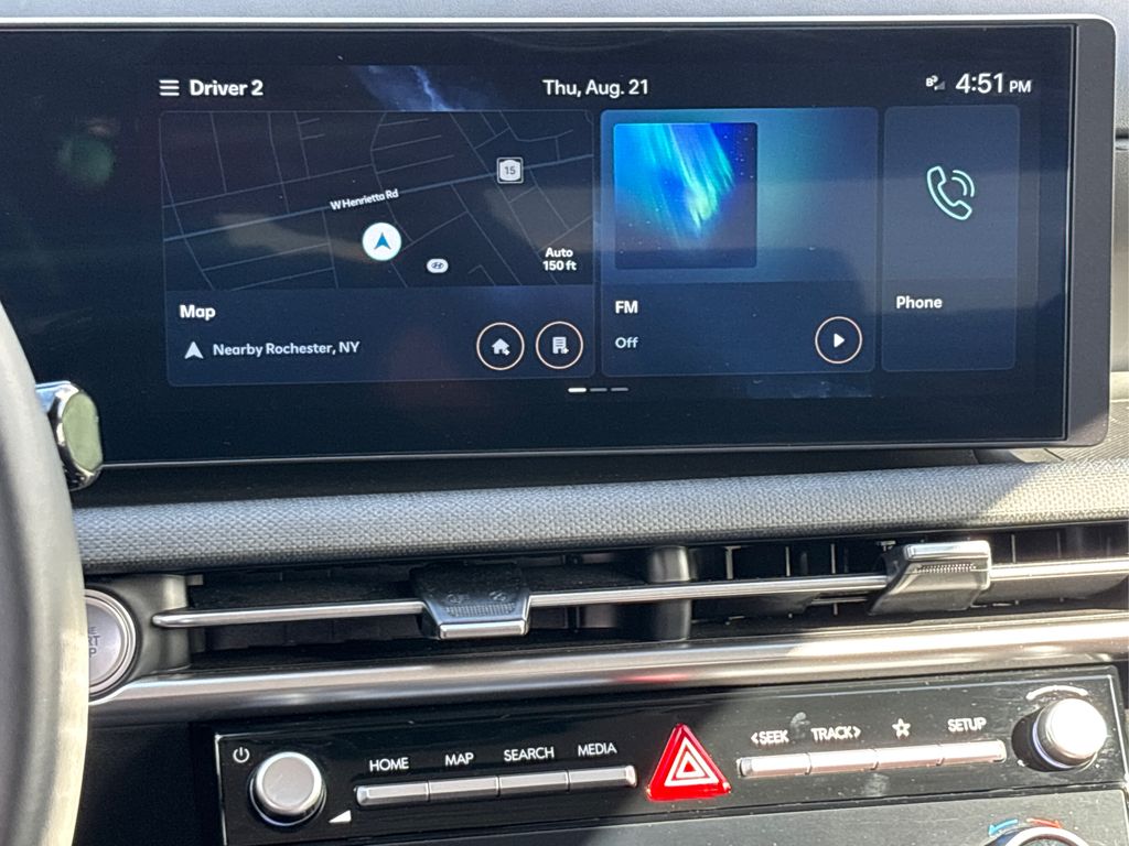 2025 Hyundai Tucson SEL Convenience photo 16