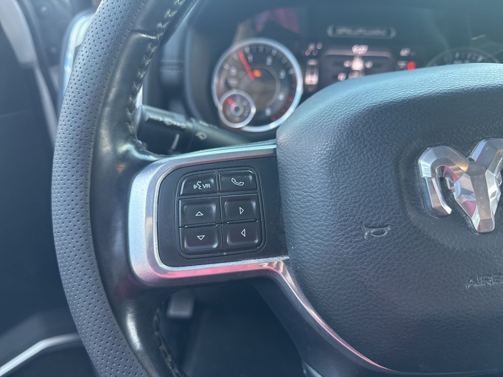2020 Ram 2500 Laramie photo 22