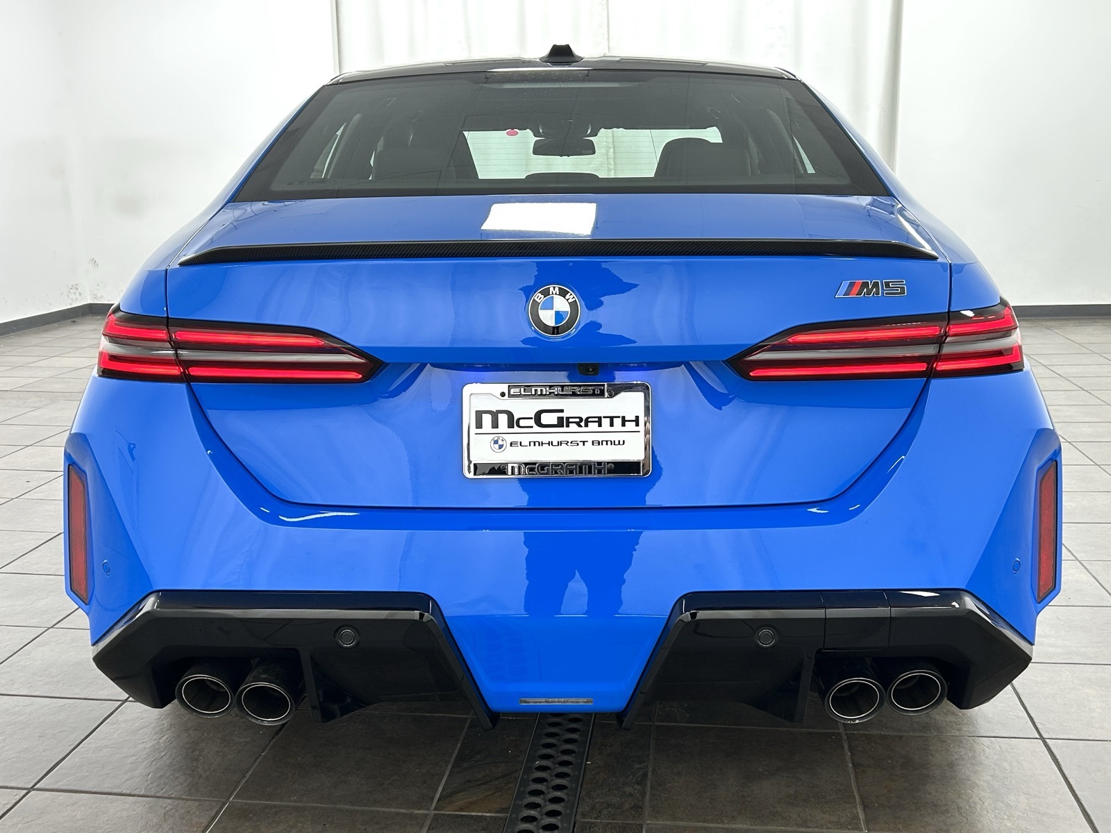 2026 Bmw M5 5 Sedan photo 4