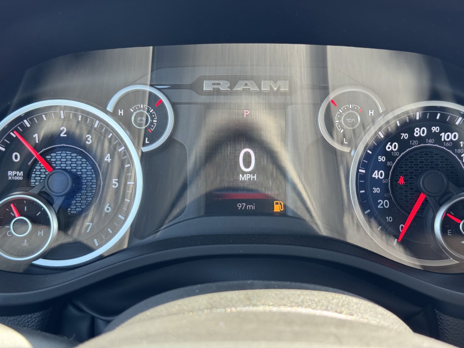 2025 Ram 1500 Big Horn photo 20