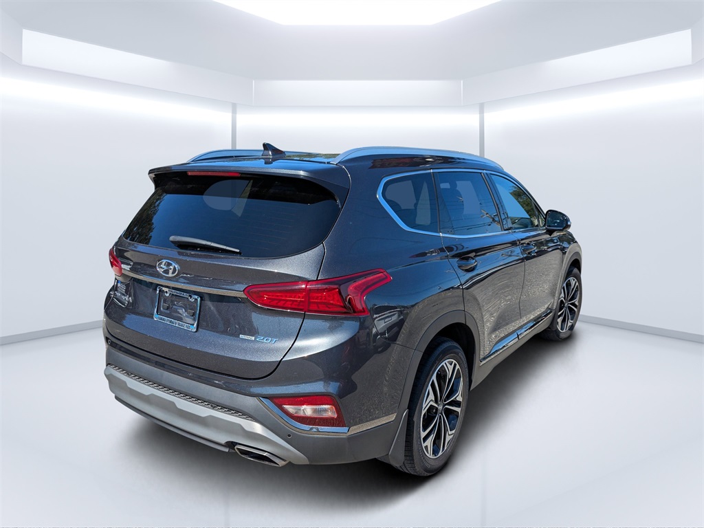 2020 Hyundai Santa Fe Limited photo 3