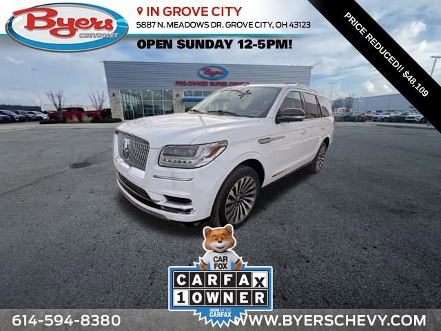 2021 Lincoln Navigator