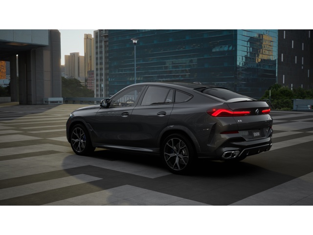 2026 Bmw X6 M photo 2