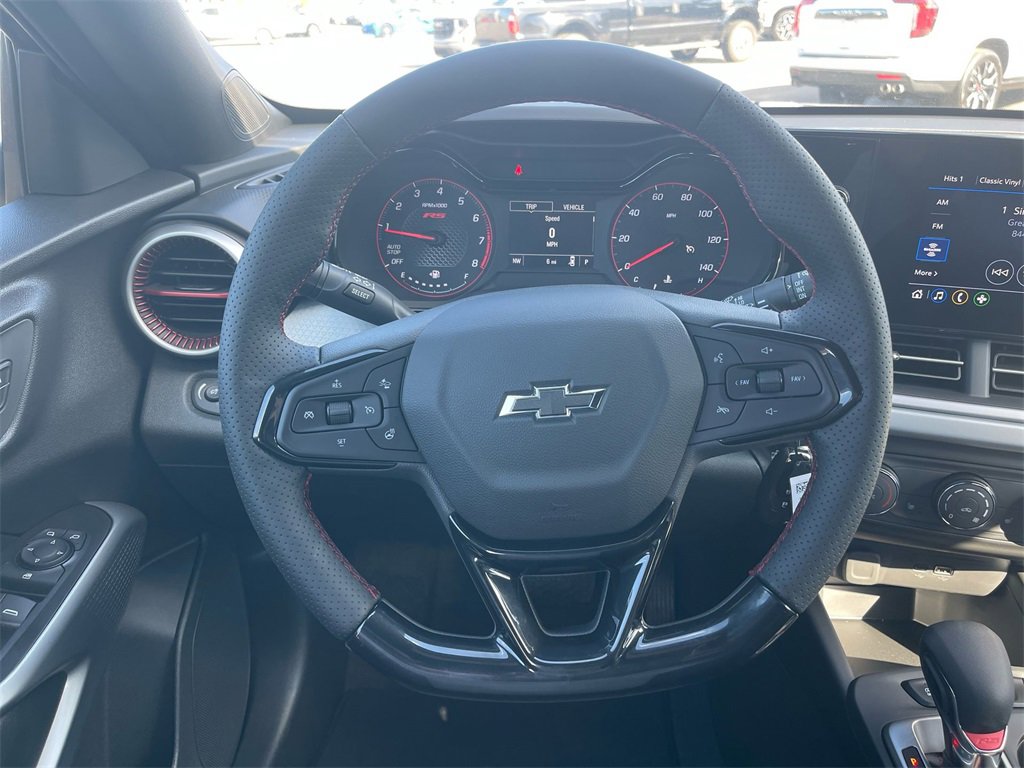 2026 Chevrolet Trax photo 11