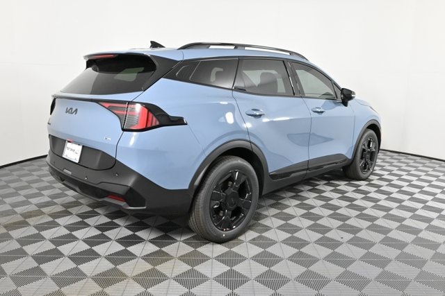 2026 Kia Sportage Hybrid photo 4