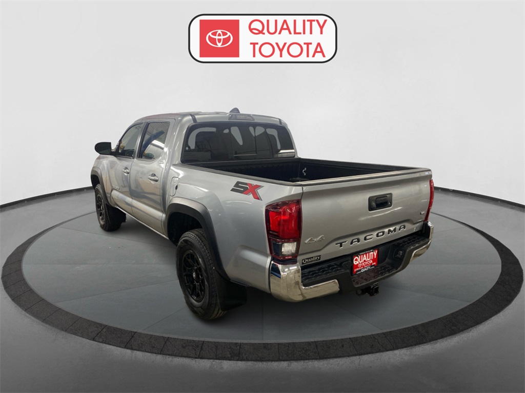 2023 Toyota Tacoma SR5 photo 2