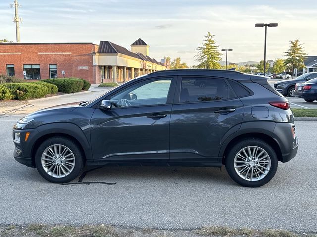 2020 Hyundai Kona SEL Plus photo 5