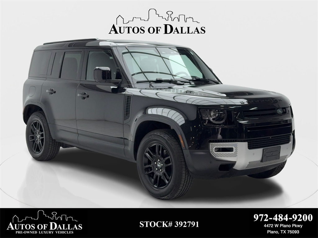 2025 Land Rover Defender S's photo