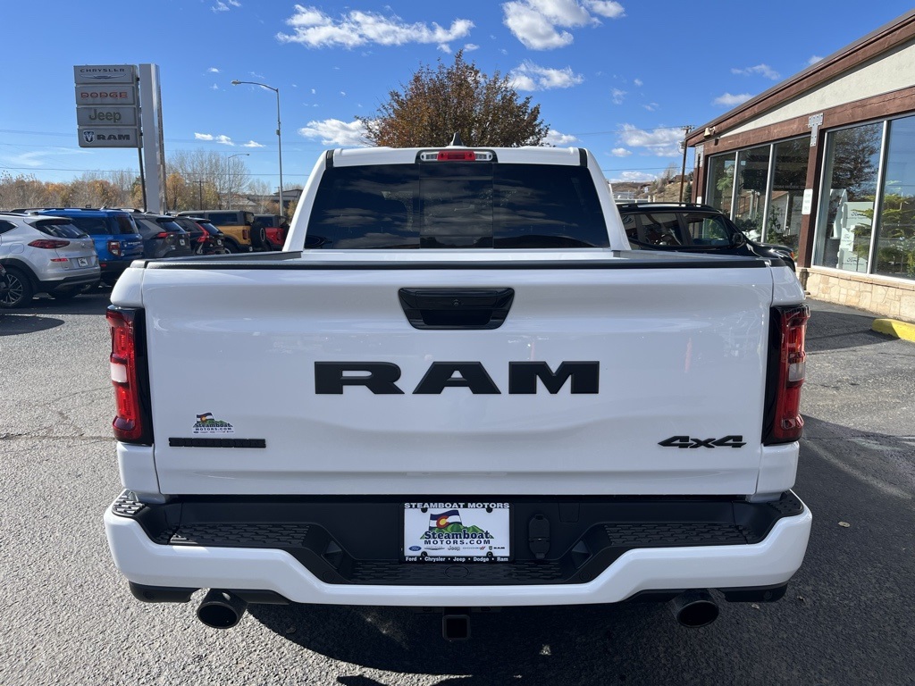 2026 Ram 1500 Big Horn Lone Star photo 4