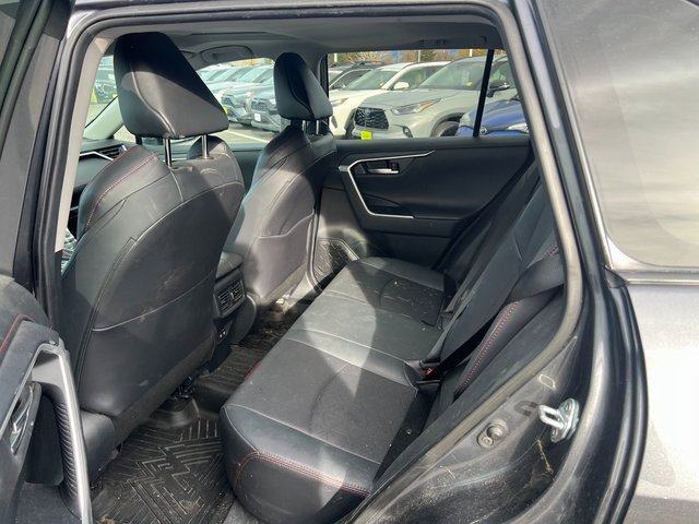 2020 Toyota RAV4 TRD photo 2