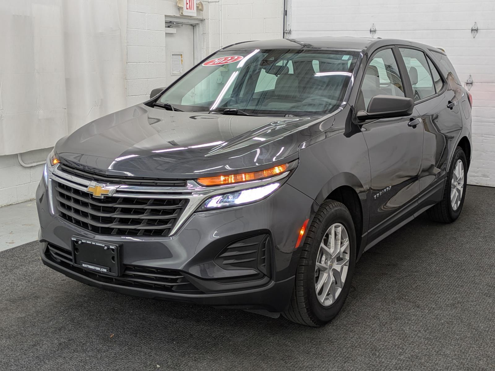 2022 Chevrolet Equinox