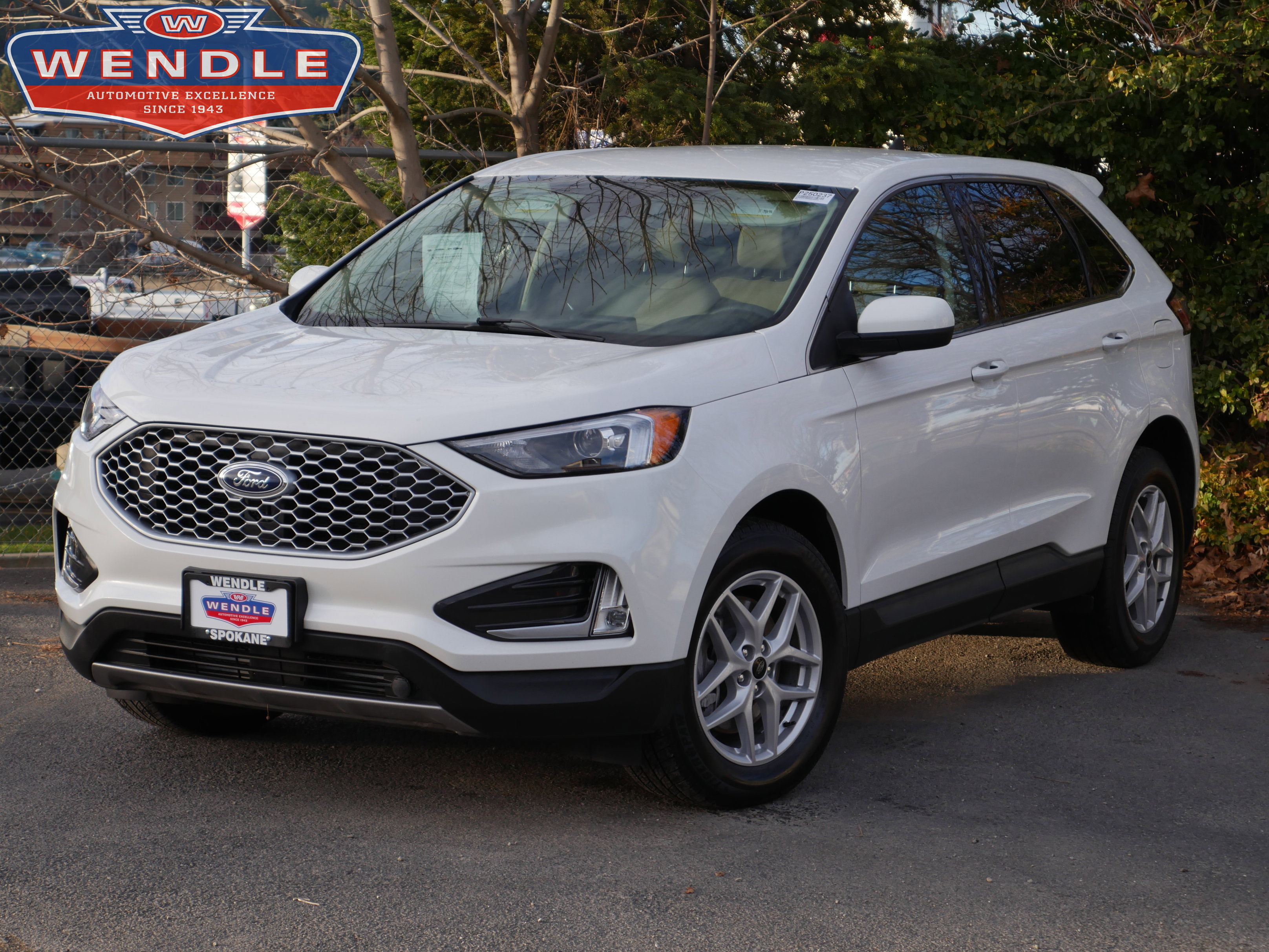 2024 Ford Edge