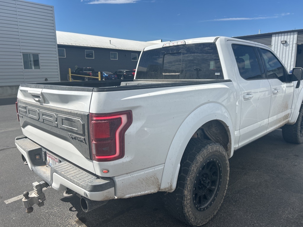 2020 Ford F-150 Raptor photo 2
