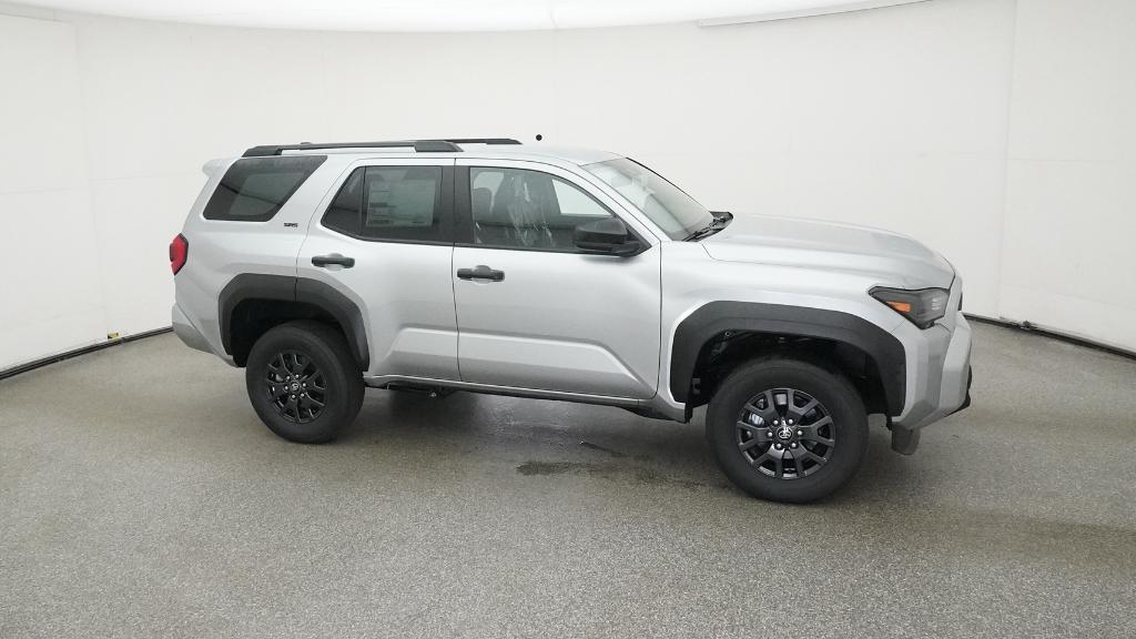 2025 Toyota 4Runner SR5 photo 27