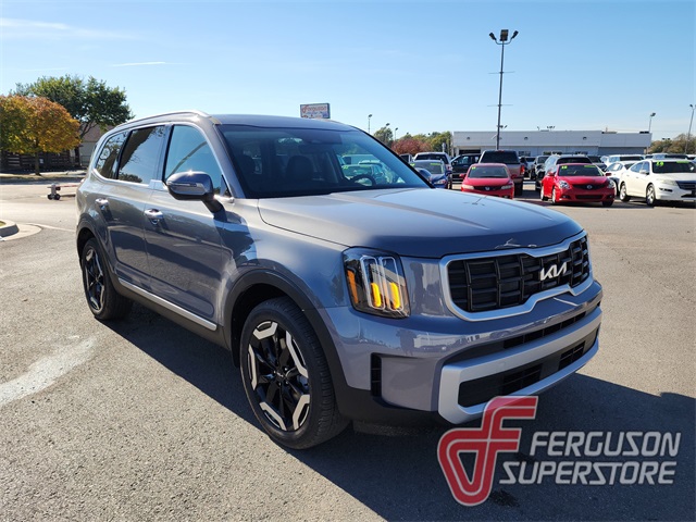 2025 Kia Telluride S's photo