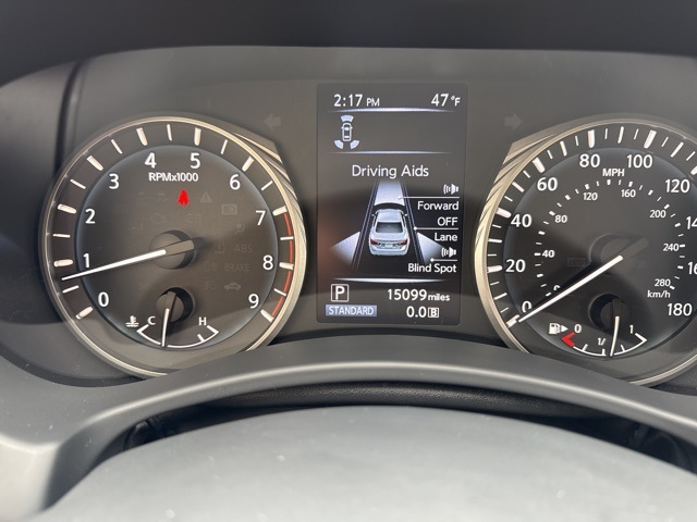 2024 Infiniti Q50 LUXE photo 25