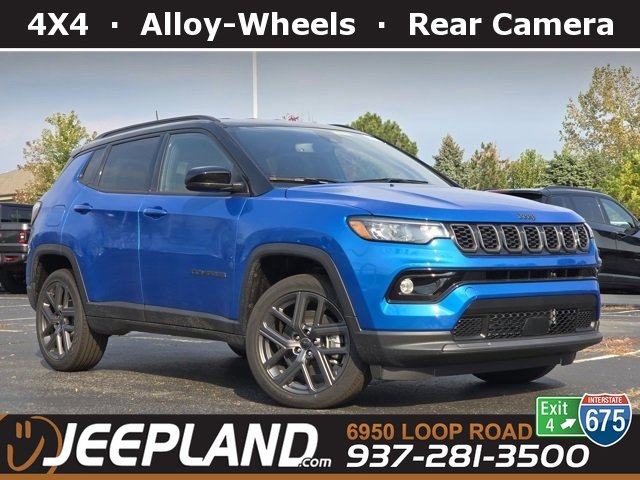 2026 Jeep Compass Limited Altitude's photo