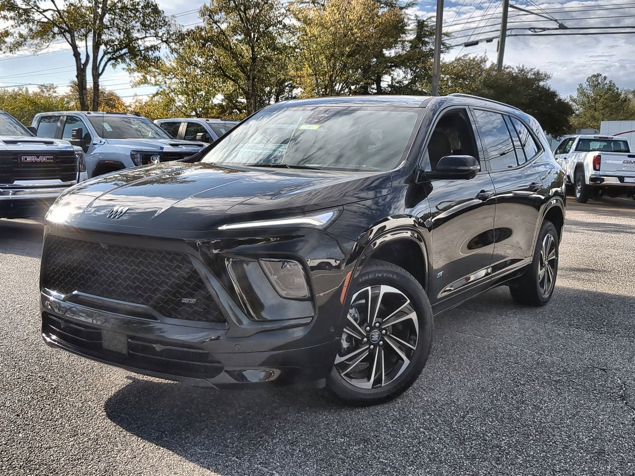 2025 Buick Enclave Sport Touring's photo