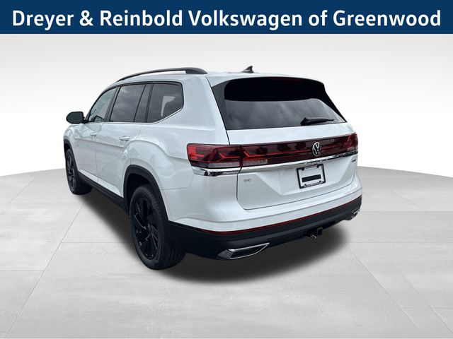 2026 Volkswagen Atlas SE Technology photo 7