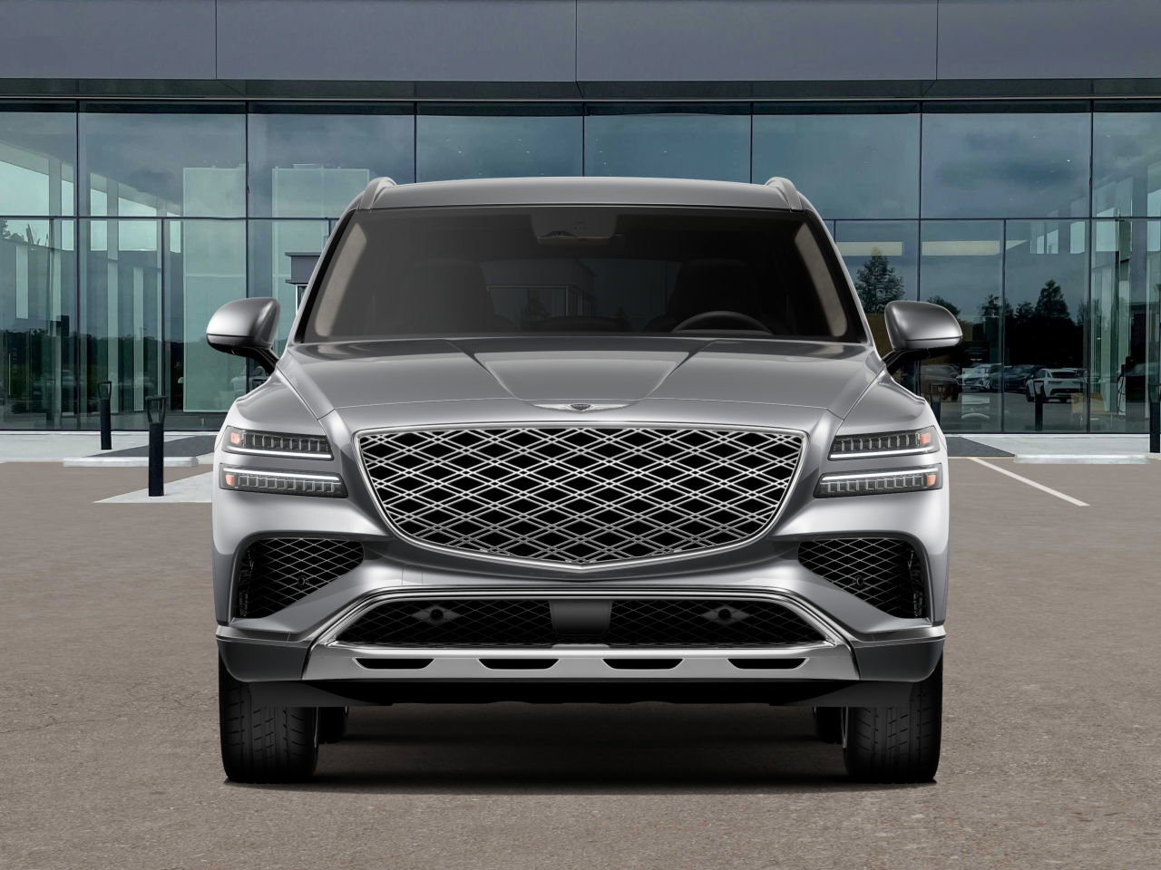2026 Genesis GV80 2.5T AWD photo 4