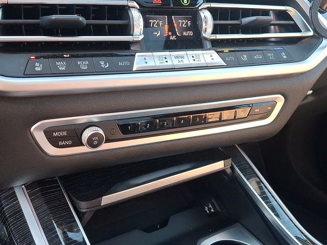 2022 Bmw X7 M50i photo 18