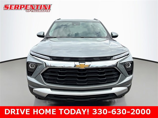 2026 Chevrolet Trailblazer LT photo 2
